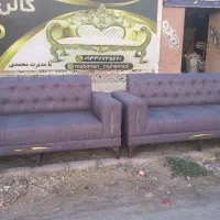 مبل راحتی چستر هشت نفره با ضمانت کتبی