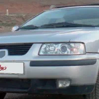 خودرو سمند ال ایکس مدل ۸۵|خودرو سواری و وانت|فسا, |دیوار