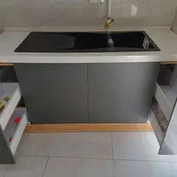 کابینت زیر سینک کامل|مصالح و تجهیزات ساختمان|مبارکه, |دیوار