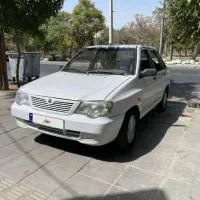 پراید ۱۳۲ مدل ۸۹