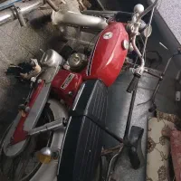 موتور ژاپنی100. یاماها.سوزوکی .هوندا