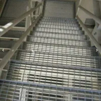 تولیدگریتینگ گالوانیزه و آهنی استاندارد