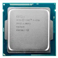 CPU i5 GEN 4590 ( ۳۷۰۰ تومان )