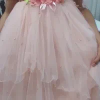 لباس مجلسی دخترانه مناسب ۹سال