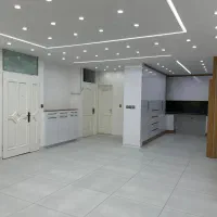 آپارتمان دوخوابه طبقه اول لوکس صفر کوی ولی عصر