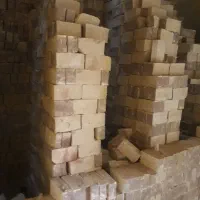 آجرگره پرسی ازکوره حمل تک وخاورقیمت عمده بی واسطه|مصالح و تجهیزات ساختمان|کرمان, |دیوار