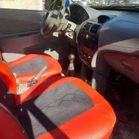 تیبا یک مدل۹۵|خودرو سواری و وانت|گنبد کاووس, |دیوار