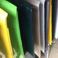 لوازم بدنه رنگی و خام|قطعات یدکی و لوازم جانبی|نجف‌آباد, صالح آباد|دیوار