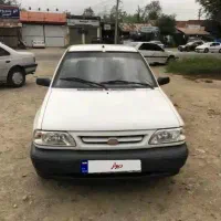 پراید 131 دوگانه سوز، مدل ۱۳۸۹