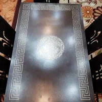میز ناهارخوری ۶ نفره