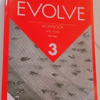 کتاب زبان Evolve|کتاب و مجله آموزشی|تهران, منیریه|دیوار