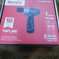 دریل شارژی رونیکس