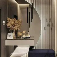 دیوار پوش / ترمووال/شلف/تی وی روم|خدمات پیشه و مهارت|لاهیجان, بوجایه|دیوار