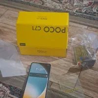 موبایل پوکو. سی 71نوباگارانتی|موبایل|اصفهان, خانه اصفهان|دیوار