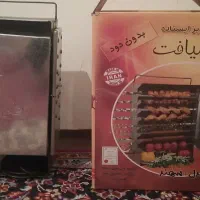 کباب پز ۱۶ سیخ