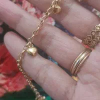 دستبند قلبی