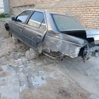 405 تصادفی 2000|خودرو سواری و وانت|کرمانشاه, |دیوار