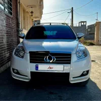 جیلی x7 شاسی