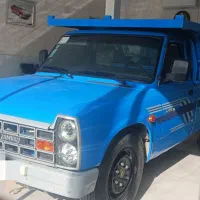 نیسان در حد خشک دوگانه فابریک