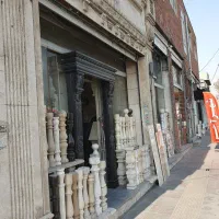 ۶۶ متر مغازه با دو دهنه