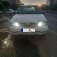 پراید ۱۱۱ بیرنگ