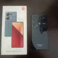 گوشی شیائومی نوت 13 پرو نو سالم حافظه 256