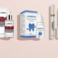 پک 3عددی سرم تقویت کننده / تقویت ناخن+مژه+دندان