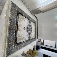 دو تخته فرش ۹ و ۱۲ متری کاملا سالم و نو|فرش|تهران, وصفنارد|دیوار