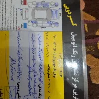 ۲۰۶ اس دی آریان تک سوز|خودرو سواری و وانت|شاهرود, |دیوار