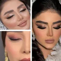 آفرمیکاپ و شنیون اقتصادی و قیمت مناسب|خدمات آرایشگری و زیبایی|فولادشهر, مسکن مهر فولادشهر|دیوار