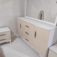 سرویس خواب دو نفره|تخت و سرویس خواب|دزفول, |دیوار