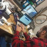 دوربین مداربسته، دزدگیر اماکن، برق ساختمانی وصنعتی|خدمات پیشه و مهارت|تهران, مهرآباد جنوبی|دیوار