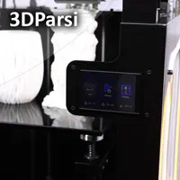 پرینتر سهبعدی M4035 Lite با سرعت بالا وخدمات ویژه|پرینتر، اسکنر، کپی، فکس|رشت, پیرسرا|دیوار