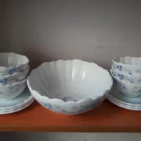 آرکوپال پارس اپال 13 پارچه،ماست خوری..، میوه خوری