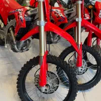 موتور کراس هوندا سی ار اف ۲۵۰ آر (CRF250R. )