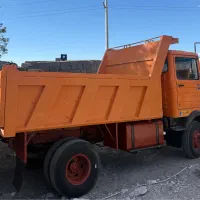 خاور ۶۰۸ کمپرسی مدل ۸۷|خودرو سنگین|چهاردانگه (تهران), |دیوار