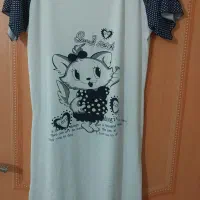 لباس زنونه نو و در حد نو