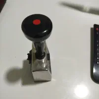 شماره زن کاغذ 6رقمی|لوازم التحریر|اهواز, زیباشهر|دیوار