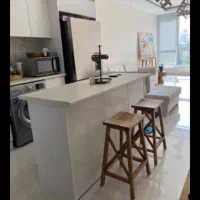 صندلی اپنی روستیک، از چوب گردو،روس .کاملا نو|صندلی و نیمکت|تهران, آبشار تهران (دریاچه)|دیوار