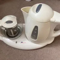 دستگاه چای ساز همراه قوری پریکس مخصوص دمنوش