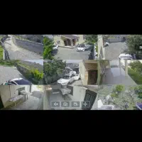 دوربین مداربسته پک ۳ دوربین (باگارانتی)|دوربین مداربسته|خمینی‌شهر, |دیوار