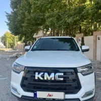 کی ام سی t8 مدل ۴۰۲|خودرو سواری و وانت|اهواز, کیانپارس |دیوار