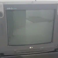 تلویزیون ۲۱ ال جی کنترل فابریک