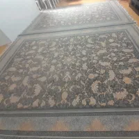 یک جفت فرش ۹ متری جدید