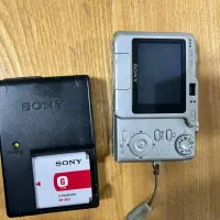 دوربین دیجیتال برند سونی SONY|دوربین عکاسی و فیلم‌برداری|تهران, یوسف‌آباد|دیوار