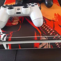 ps4 کپی خور در حد نو