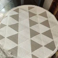 دایره قطر ۱۵۰ پینترستی مشهد صادراتی|فرش|مشهد, امیر|دیوار