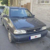 پراید ۱۳۱ مدل ۹۱