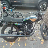 موتور ۱۲۵|موتورسیکلت|تبریز, |دیوار