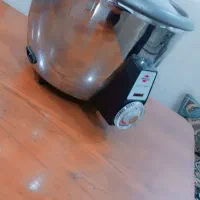 پلوپز 12نفره مدل TS271درب شیشه ای نو کار نکرده